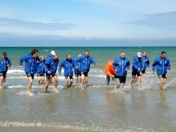 Bevrijdingsrun Utah Beach 2010